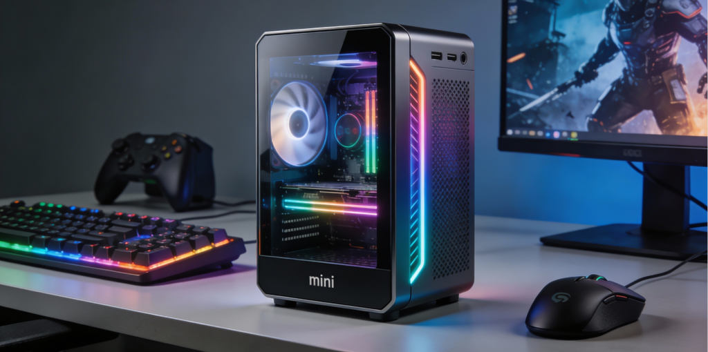 Mini PC Gaming Mini PC Gaming