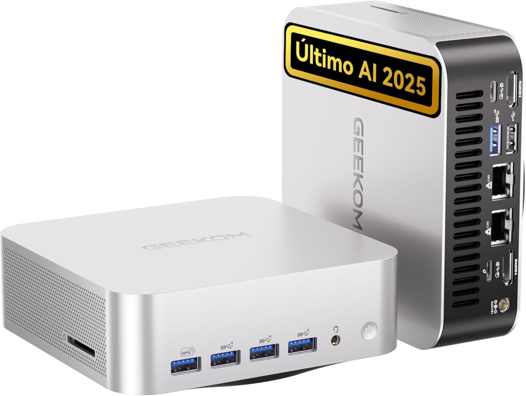 Cómo optimizar tu Mini PC para gaming: Guía paso a paso 2 Cómo optimizar tu Mini PC para gaming: Guía paso a paso 1