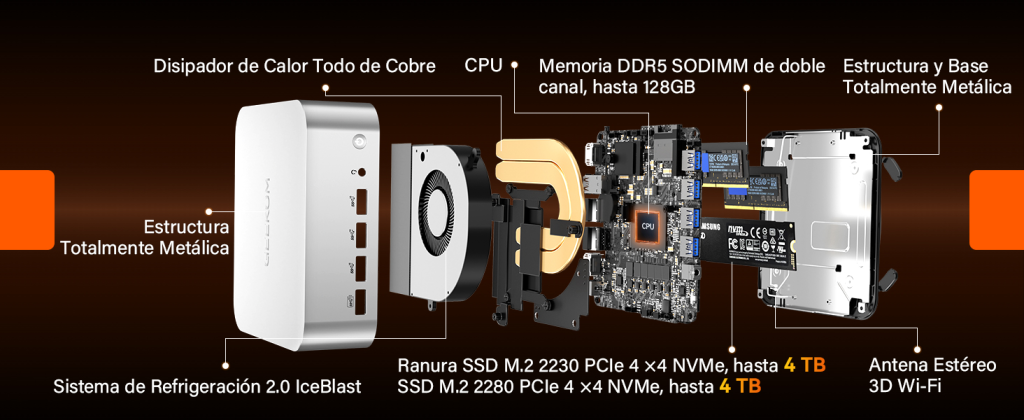 Geekom A9 Max AI Geekom A9 Max AI