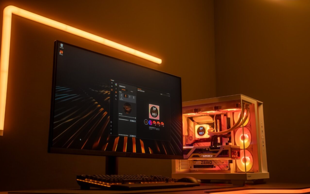 Be Quiet Light Loop IO LCD Be Quiet Light Loop IO LCD