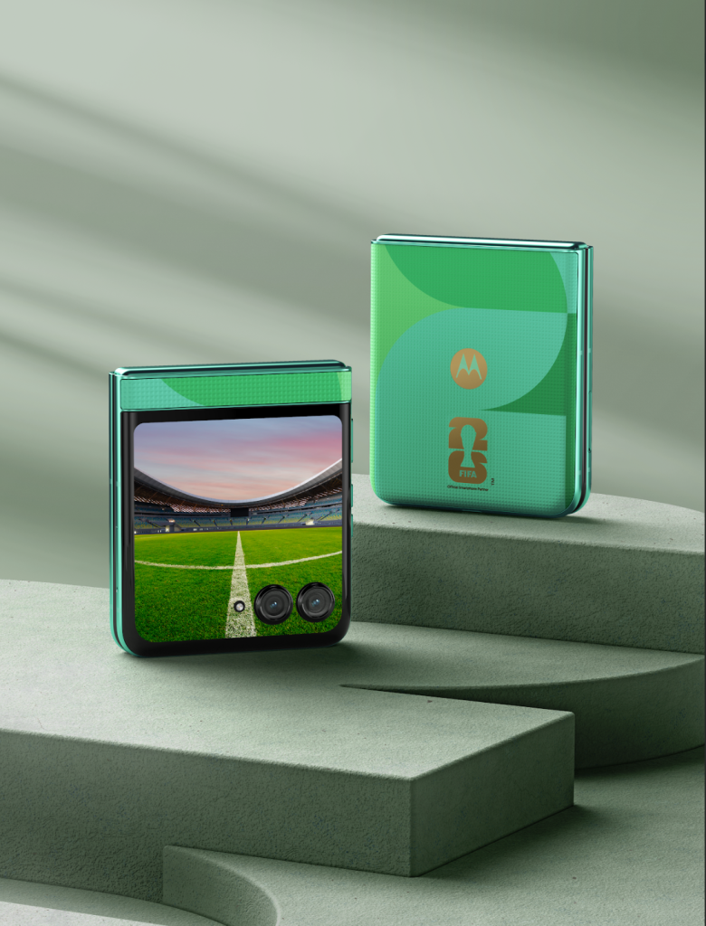 Motorola Razr FIFA World Cup 26 Motorola Razr FIFA World Cup 26