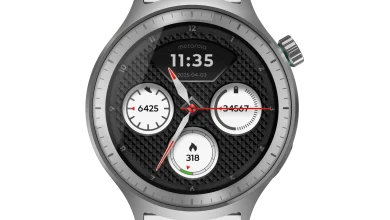 motorola moto watch