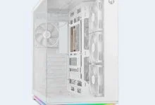 Nox Hummer Galaxy: Estética panorámica y tira LED inferior por menos de 70€ 9 nox hummer galaxy