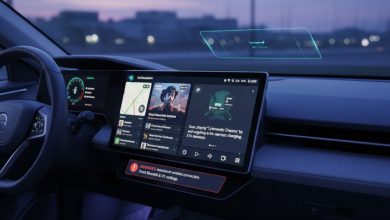 Android Auto 16.0 Beta ya está aquí: así puedes probar el nuevo Gemini y sus widgets hiper-flexibles 4 Android Auto 16