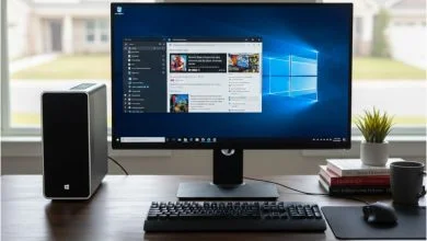Adiós a los viejos módems: Windows 10 se actualiza en 2026 con la KB5073724 14 Windows 10 KB5073724