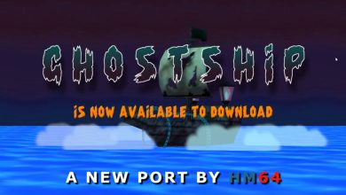 Ghostship