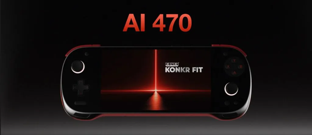 AYANEO KONKR FIT AYANEO KONKR FIT