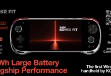 AYANEO KONKR FIT: una consola portátil con Windows que apunta alto 12 ayaneo konkr fit