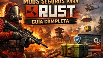 Mods seguros para Rust: Guía completa 2 Mods Seguros para Rust