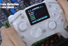 Anbernic RG G01: el mando gaming que mide tu ritmo cardíaco mientras juegas 11 Anbernic RG01