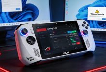 Windows Smart App Control está destrozando Armory Crate en los ROG Ally 10 ASUS ROG ALLY