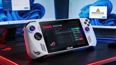 ASUS ROG ALLY