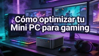 Como optimizar tu Mini PC para Gaming