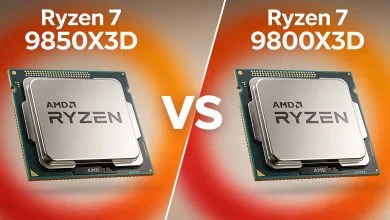 Ryzen 7 9800X3D vs 9850X3D