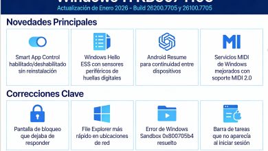 Windows 11 KB5074105 con más integración móvil y menos bloqueos 5 Windows 11 KB5074105