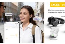 EarFun presenta en el CES 2026 auriculares con IA que traducen en tiempo real y cascos de 100 horas de batería 12 earfun ces 2026