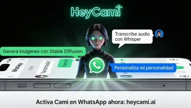 HeyCami AI en WhatsApp: qué es, cómo usarlo paso a paso y por qué puede ayudarte a estudiar mejor 6 HeyCami