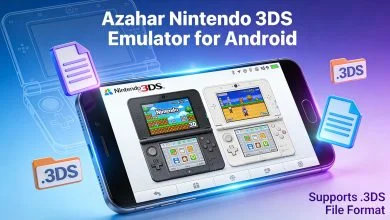 Azahar da marcha atrás y vuelve a aceptar archivos .3DS tras las quejas de los usuarios 2 emulador azahar