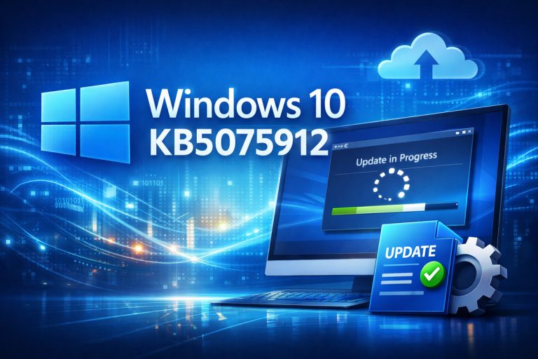 Solución al error de apagado en Windows 10: Microsoft lanza el parche ...