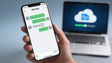 Cómo recuperar mensajes eliminados de WhatsApp en iPhone 8 como recuperar mensajes whatsApp en iPhone