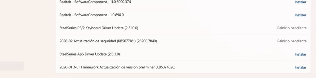 Microsoft lanza KB5077181 para corregir los desastres de enero en Windows 11 1 windows 11 kb5077181