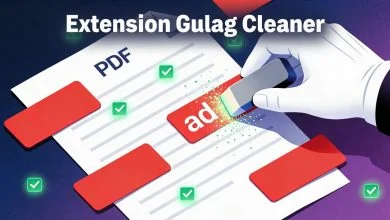 Gulag Cleaner extensión para Chrome: cómo instalarla y usarla paso a paso 3 extension gulag cleaner