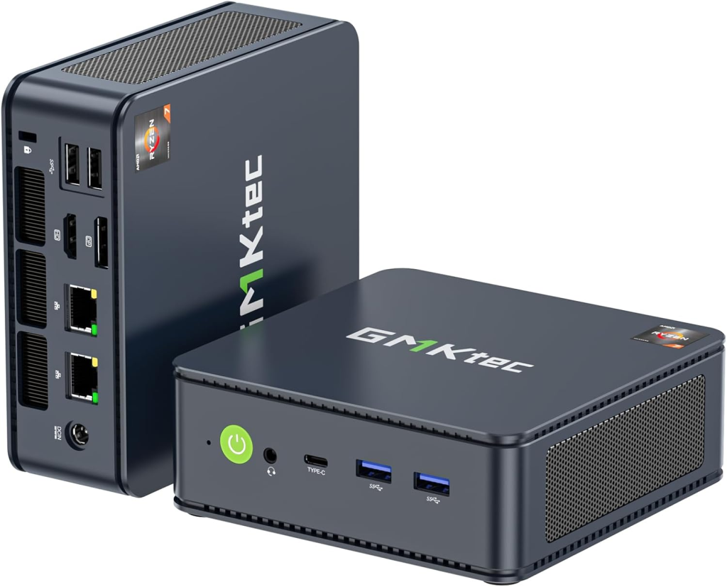 GMKteck NUCBOX M5 Plus