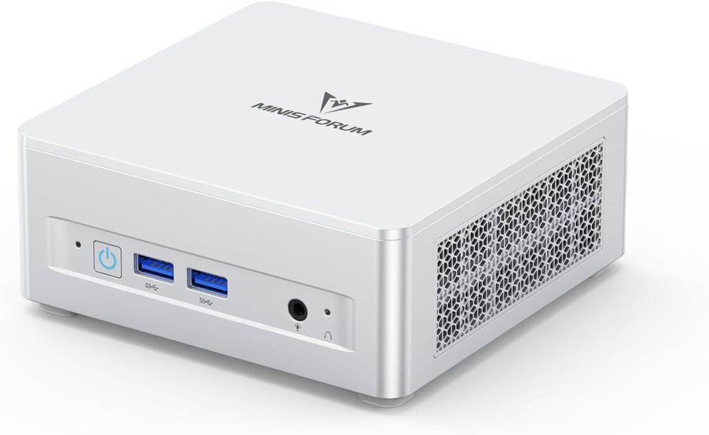 Minisforum UM870 Slim 