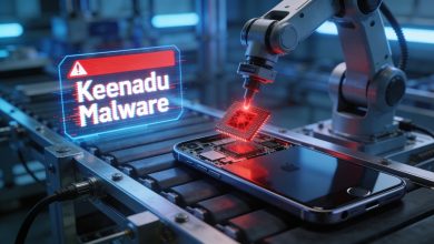Cuidado si estrenas móvil: Keenadu, el malware invisible que viene de fábrica 8 malware keenadu