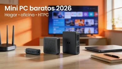 Los mejores Mini PC baratos para hogar, oficina y HTPC en 2026 5 mejores mini pc 2026