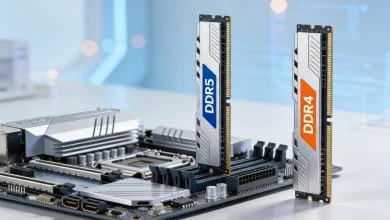 Cómo saber si mi placa base soporta memoria DDR5 o DDR4 8 como saber si mi pc tiene ddr5 o ddr4