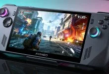 AYANEO Next 2: la consola portátil definitiva que cuesta más de 3000 euros y tiene 128 GB de RAM 5 AYANEO Next 2