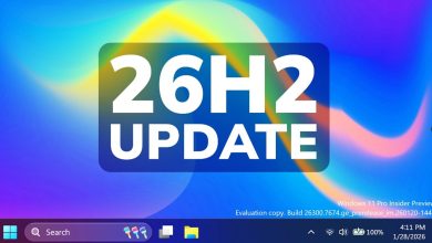 Windows 11 26H2 confirmada: todo lo que sabemos de la próxima actualización 1 Windows 11 26H2