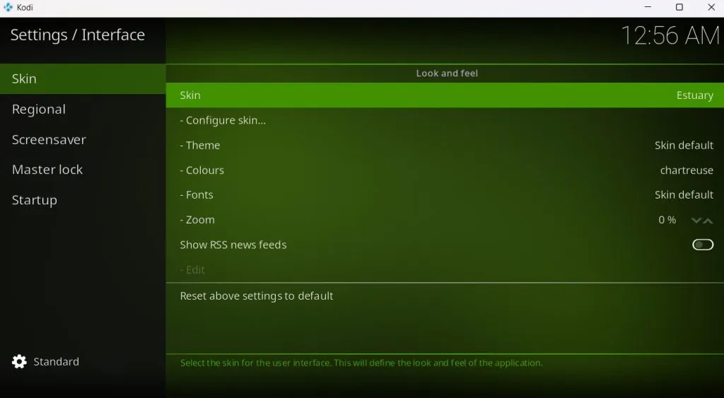 Configurar Estuary KODI Configurar Estuary KODI