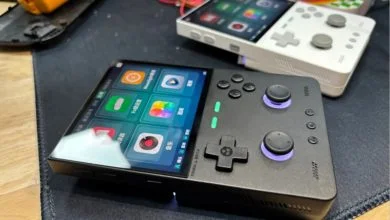 Trimui Brick Pro: imágenes reales de la nueva consola vertical que quiere conquistar la PS2 7 Trimui Brick Pro