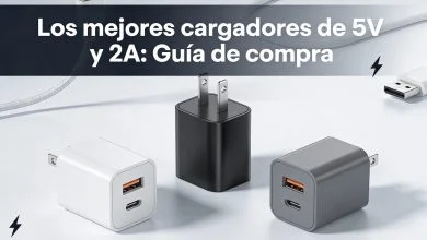 Mejores cargadores 5V