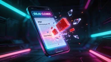 Gulag Cleaner en el móvil: cómo usarlo desde Android e iOS paso a paso 6 tutorial gulag cleaner smartphone