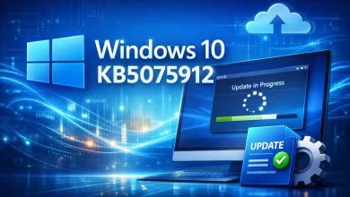 Solución al error de apagado en Windows 10: Microsoft lanza el parche KB5075912 con mejoras críticas 18 windows10 kb5075912