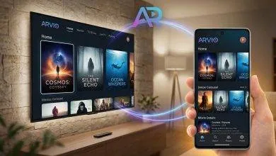 ARVIO 1.9.2: Una sola app para tu TV, móvil y tablet 3 Arvio 1.9.2