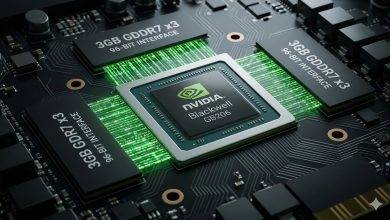 Nvidia Geforce RTX 5050 GB206