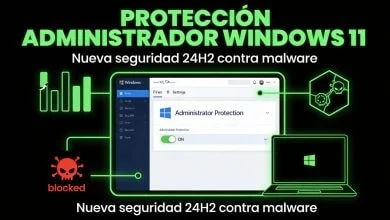 Qué es la protección del Administrador en Windows 11 y cómo activarlo 5 ue es proteccion del administrador