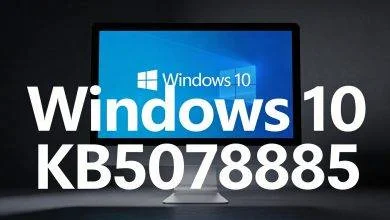 Windows 10 KB5078885