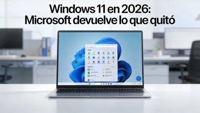 Windows 11 en 2026: Microsoft devuelve lo que quitó 2 Windows 11 2026