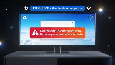 Windows 11 roto por su propio Patch Tuesday: KB5085516 10 Windows 11 KB5085516
