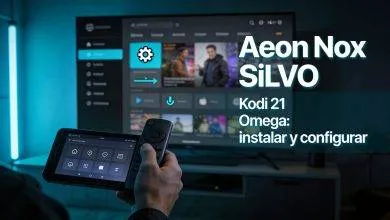 Cómo instalar y configurar Aeon Nox SiLVO en Kodi 21 Omega paso a paso 8 como instalar y configurar Aeon Silvo Nox en Kodi