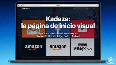 Kadaza: la página de inicio que lleva años sin que te enteres 4 que es kadaza