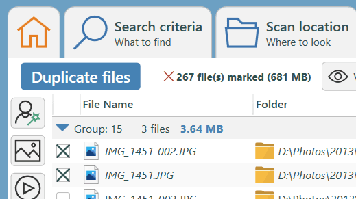 Czkawka en Windows: encuentra y elimina archivos duplicados en segundos 2 Czkawka en Windows: encuentra y elimina archivos duplicados en segundos 1