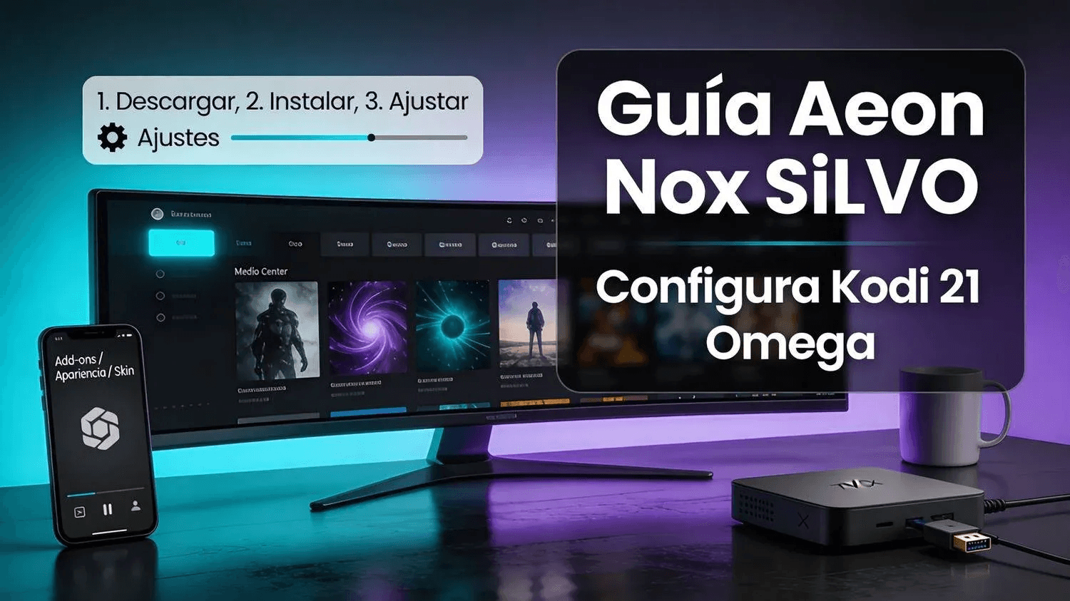 Aeon Nox Silvo