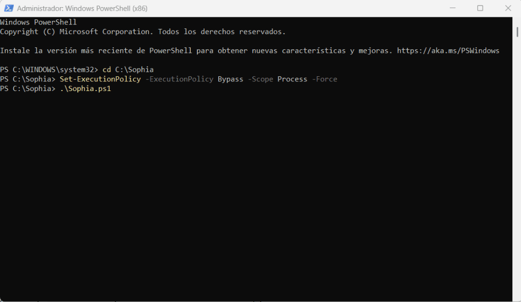 Sophia Script Sophia Script