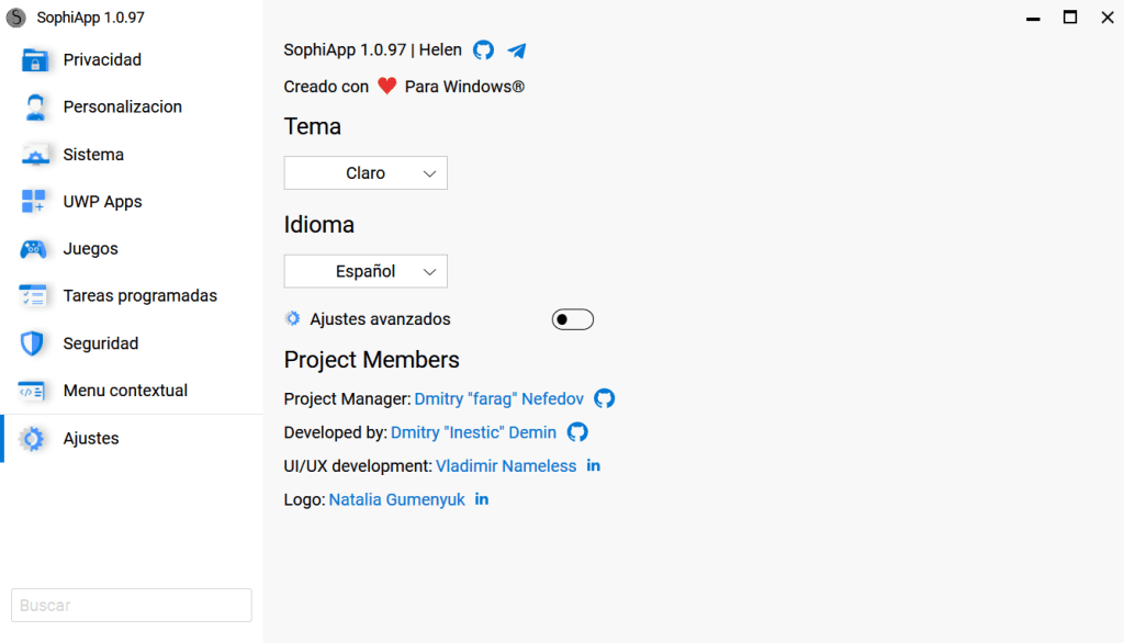 SophiApp SophiApp